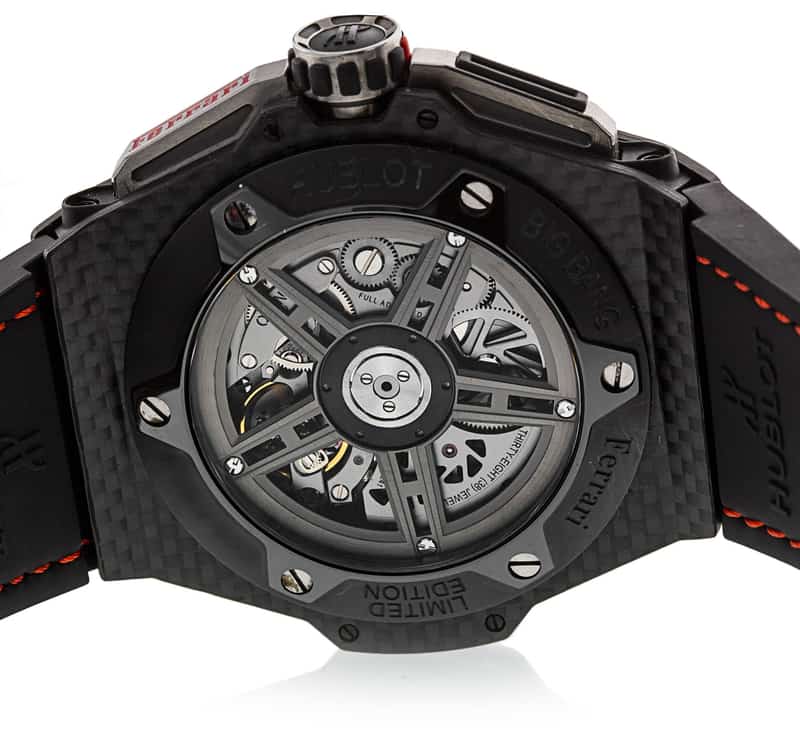 Hublot Big Bang 401.QX.0123.VR